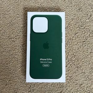 iPhone 13 Pro Silcone Case